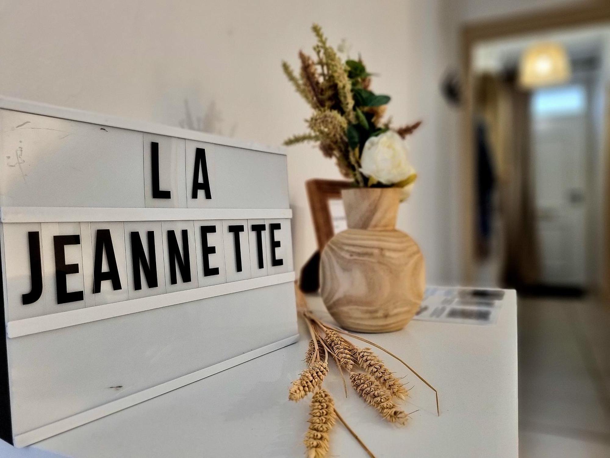 La Jeannette - Proche Gare-Centre, 2 Lits, Terrasse Villa Châteauroux Eksteriør billede